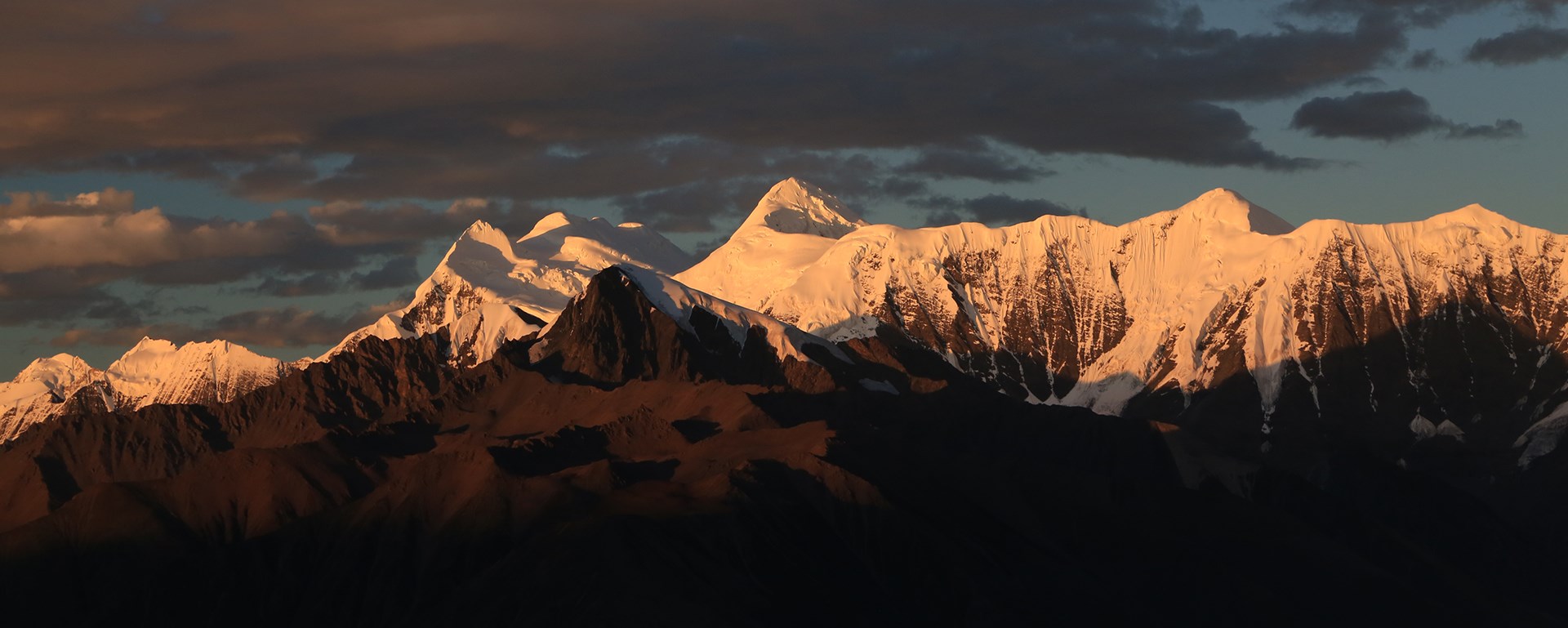 Alpinisme au Tibet - Chine Occidentale