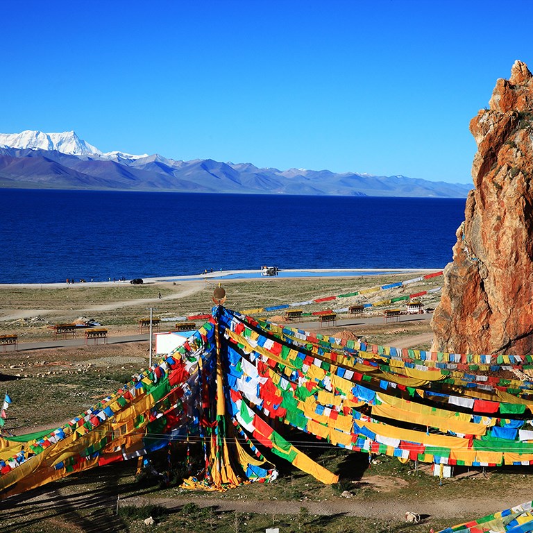 Voyage en Chine Tibet Inclus