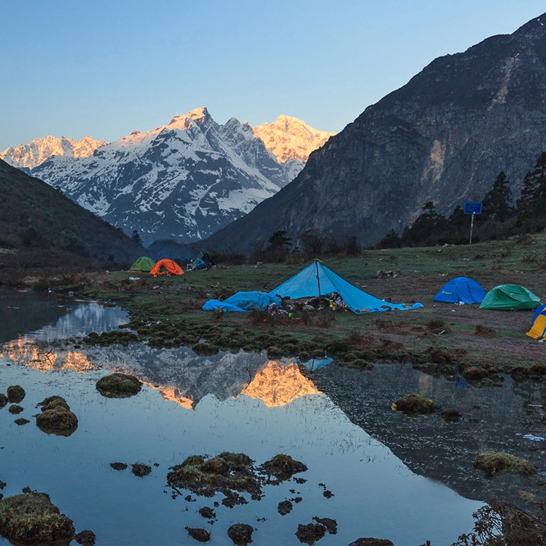 Trekking et Voyage à l’Everest