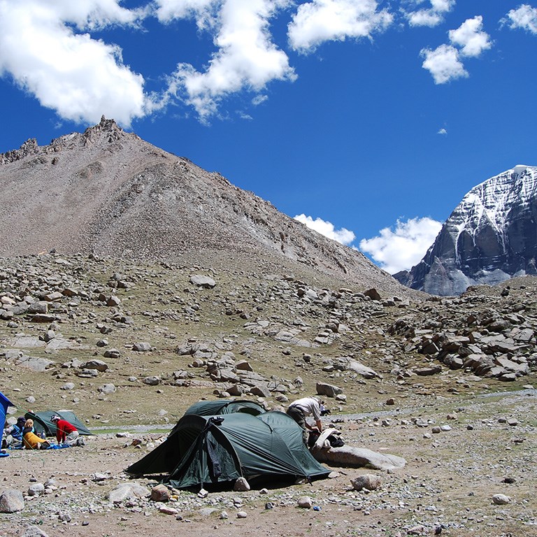 Trekking et Voyage à Kailash