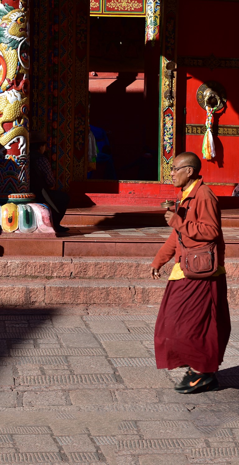 Votre Voyage sur Mesure à Travers le Tibet en Chine