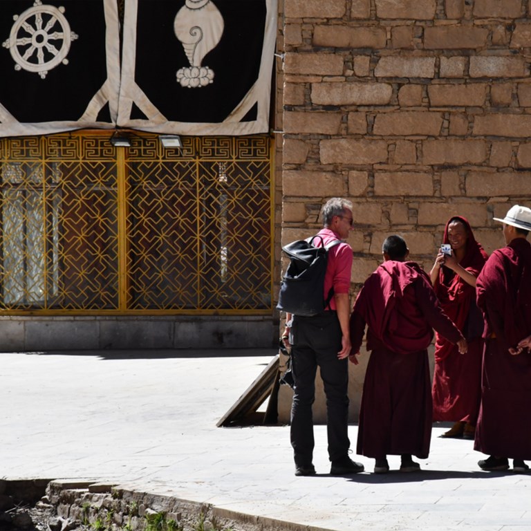 Voyage de Découverte au Tibet