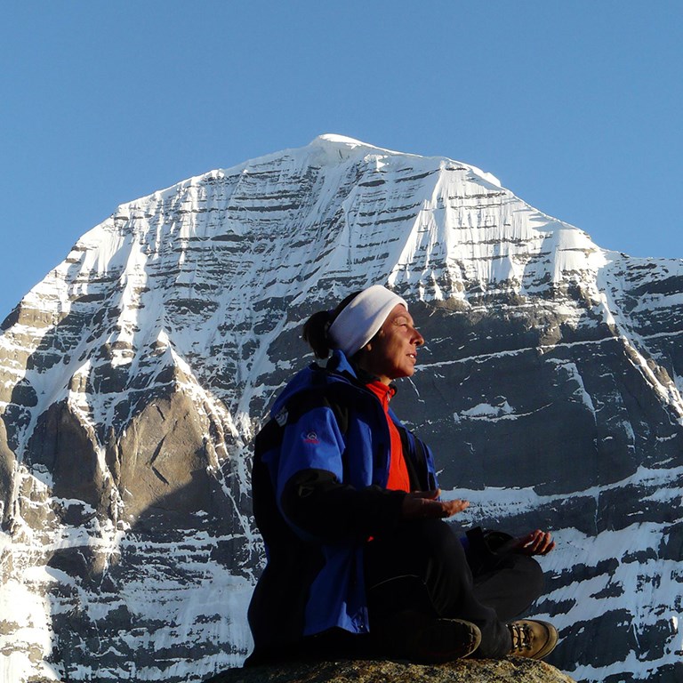 Voyage de Trekking au Tibet