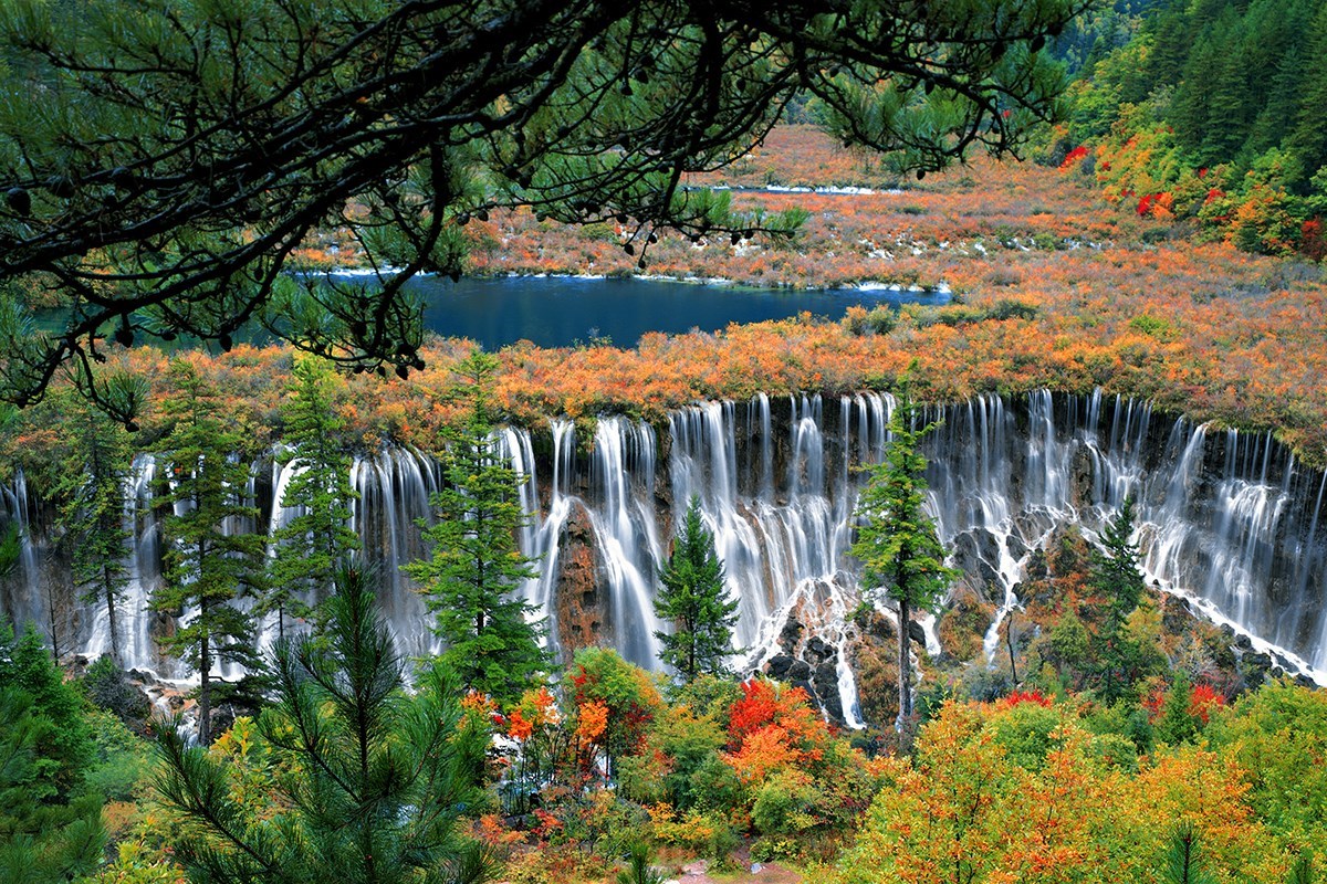 Jiuzhaigou 