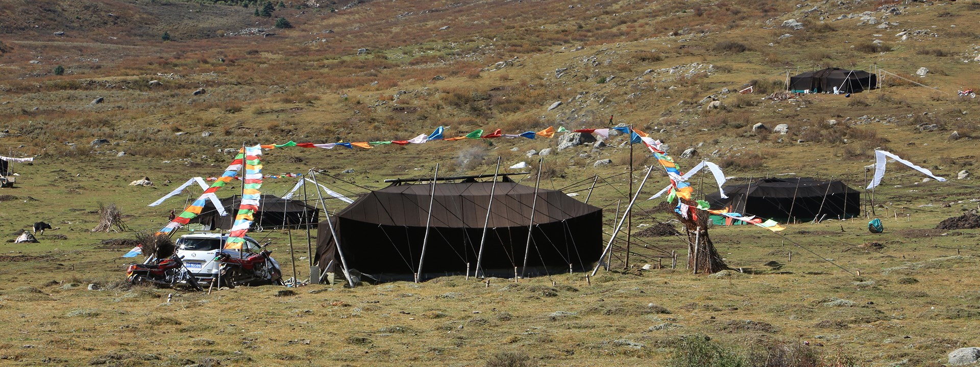 Équipements pour Voyage et Trekking au Tibet