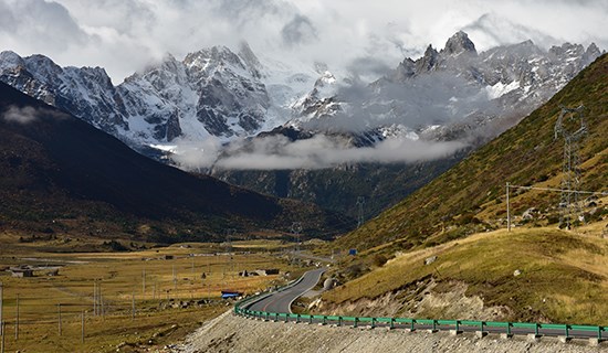 Moyens pour Aller au Tibet