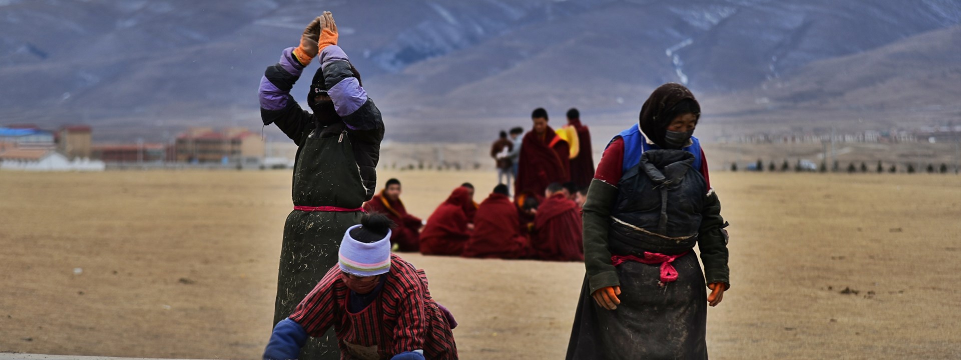 Quelques Règles de Conduite pour les Voyageurs au Tibet
