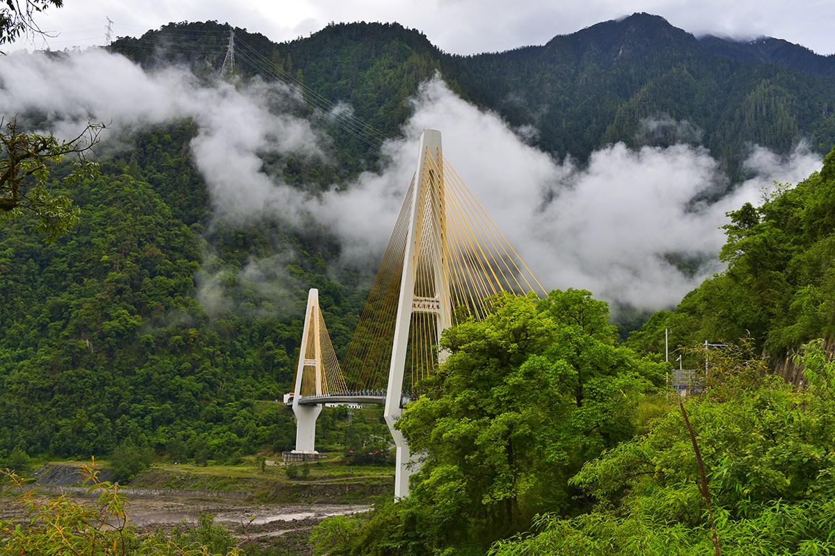 Pailong Bridge