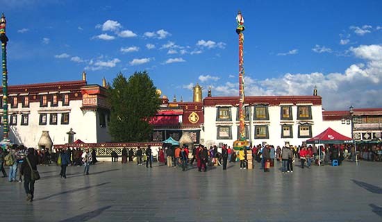 Temple de Jokhang