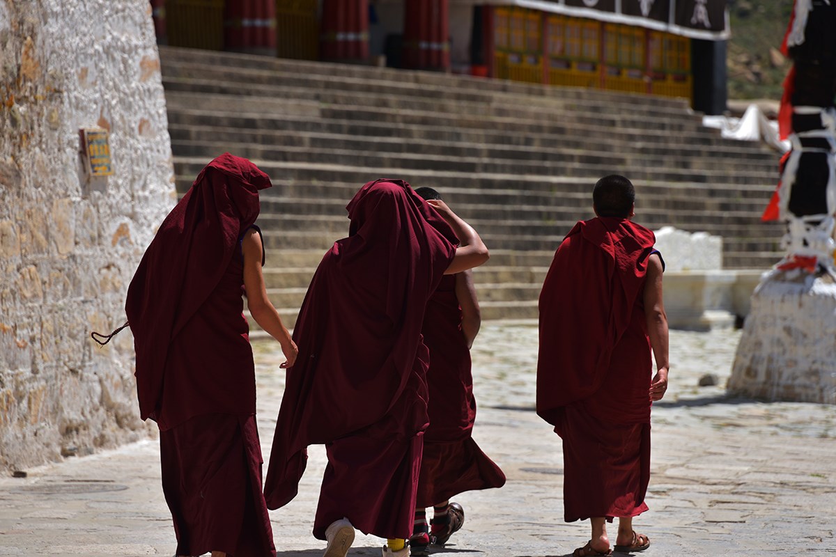Drepung Monastery