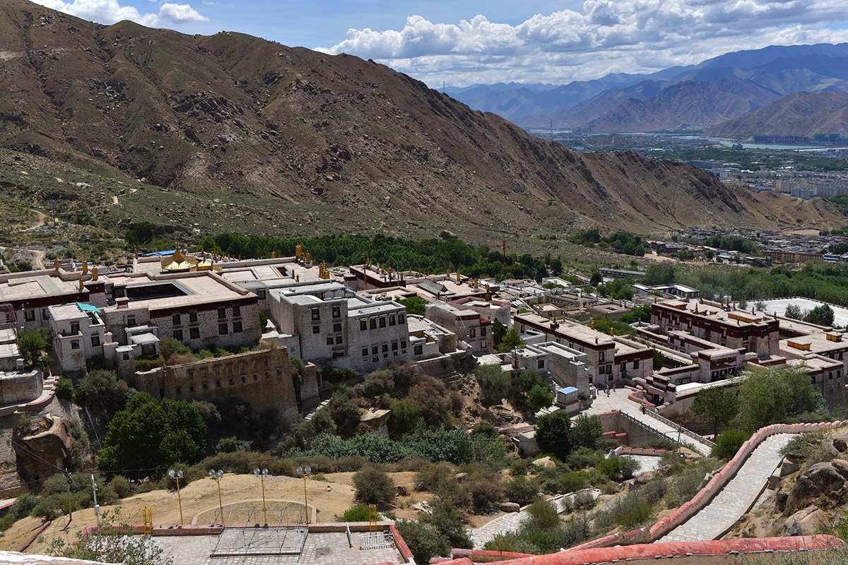 Drepung Monastery