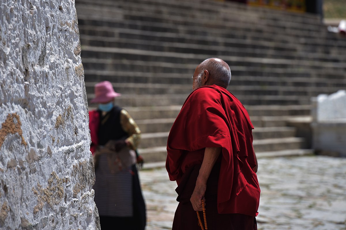 Drepung Monastery