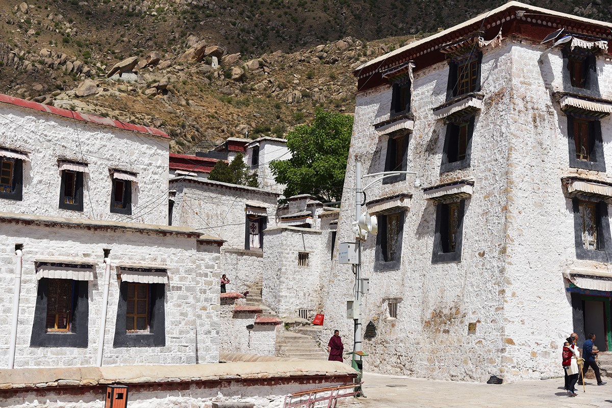 Drepung Monastery