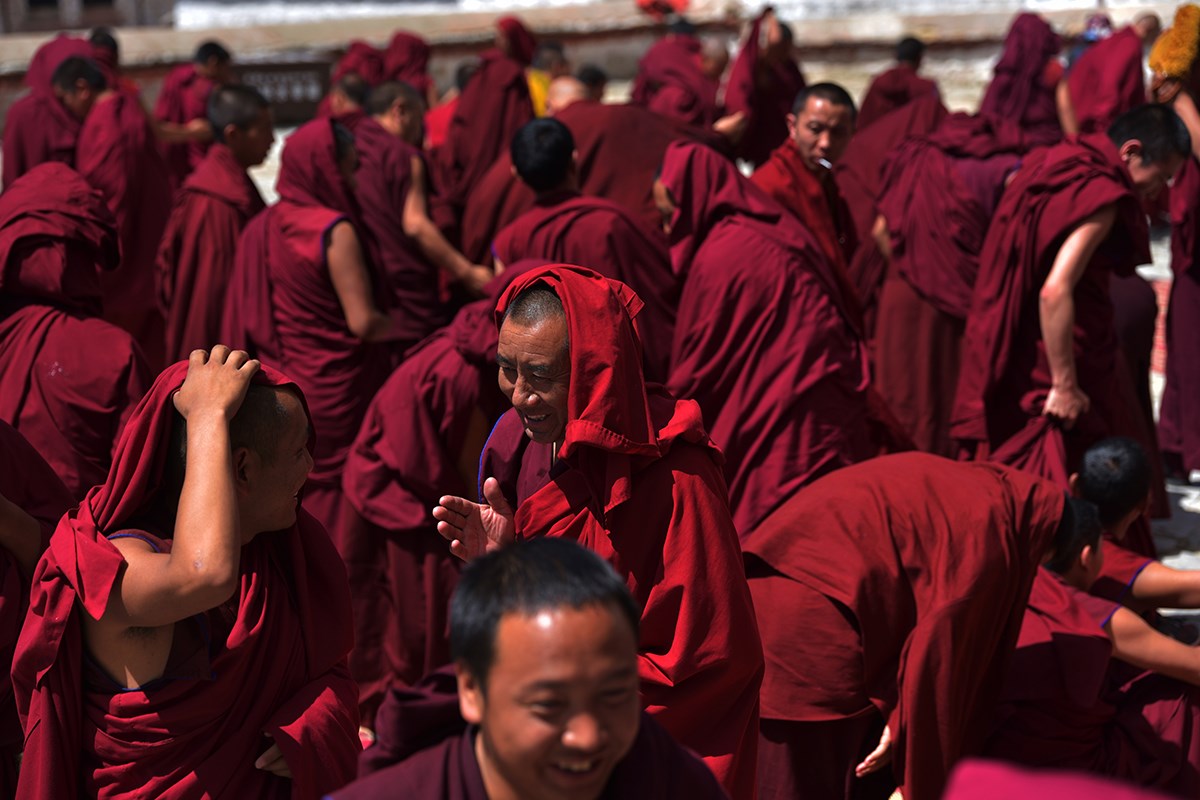 Drepung Monastery