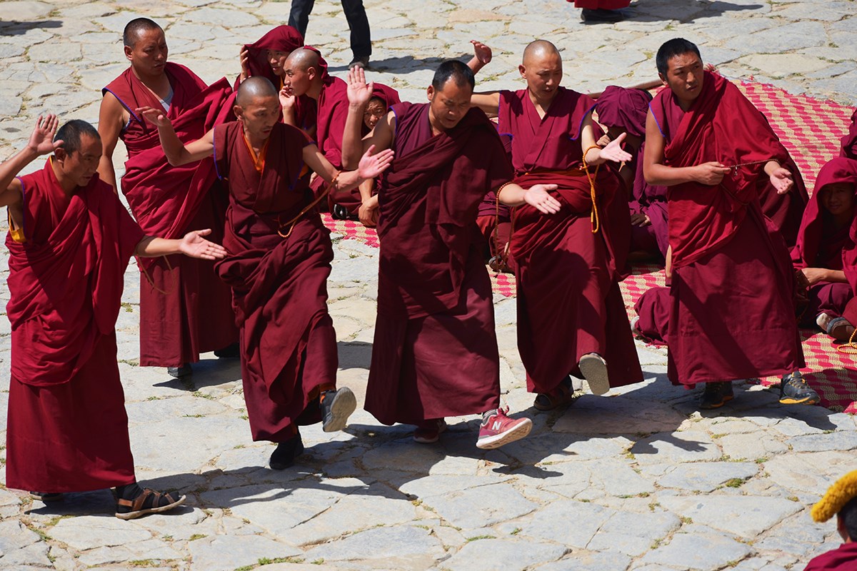 Drepung Monastery
