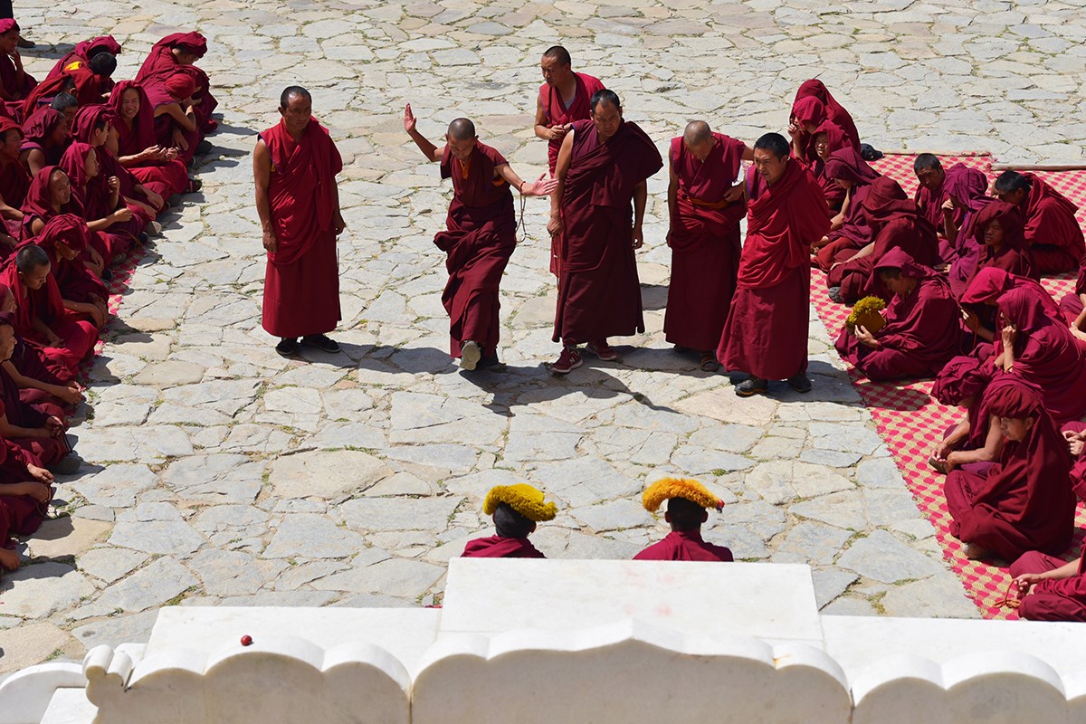 Drepung Monastery