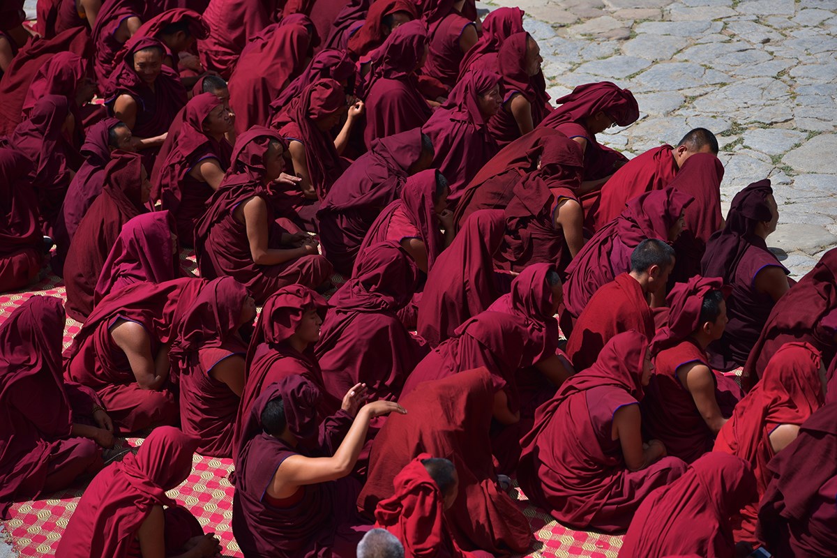 Drepung Monastery