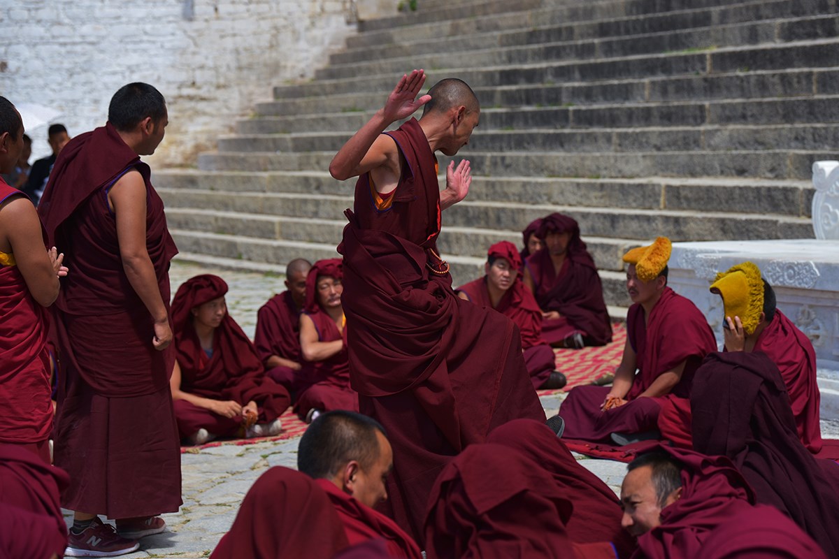 Drepung Monastery