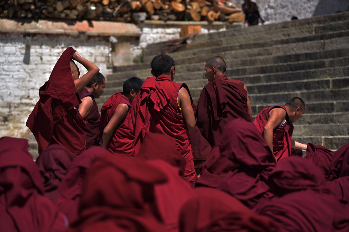 Drepung Monastery