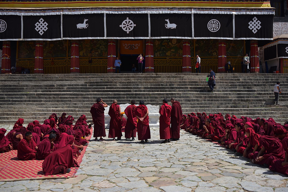 Drepung Monastery
