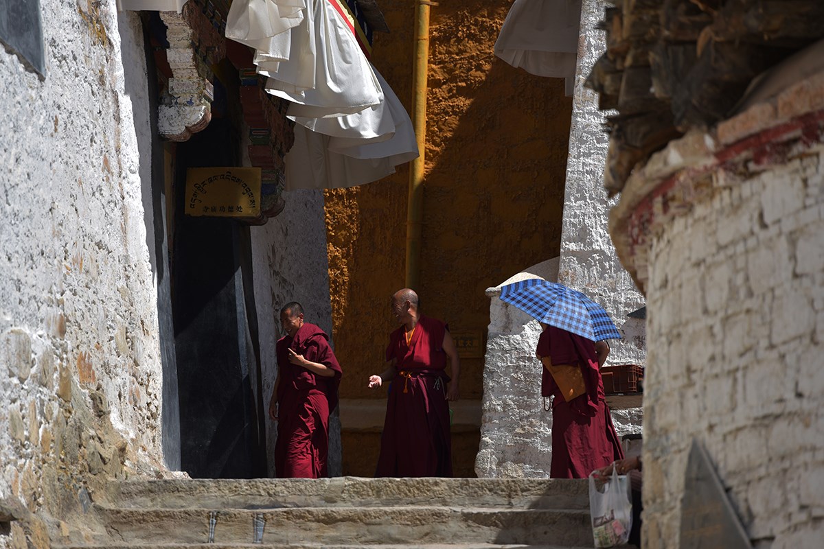 Drepung Monastery