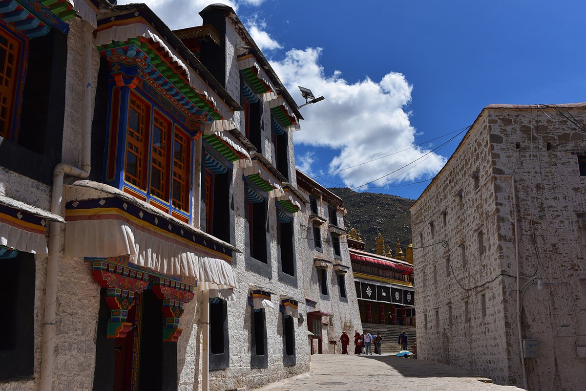 Drepung Monastery