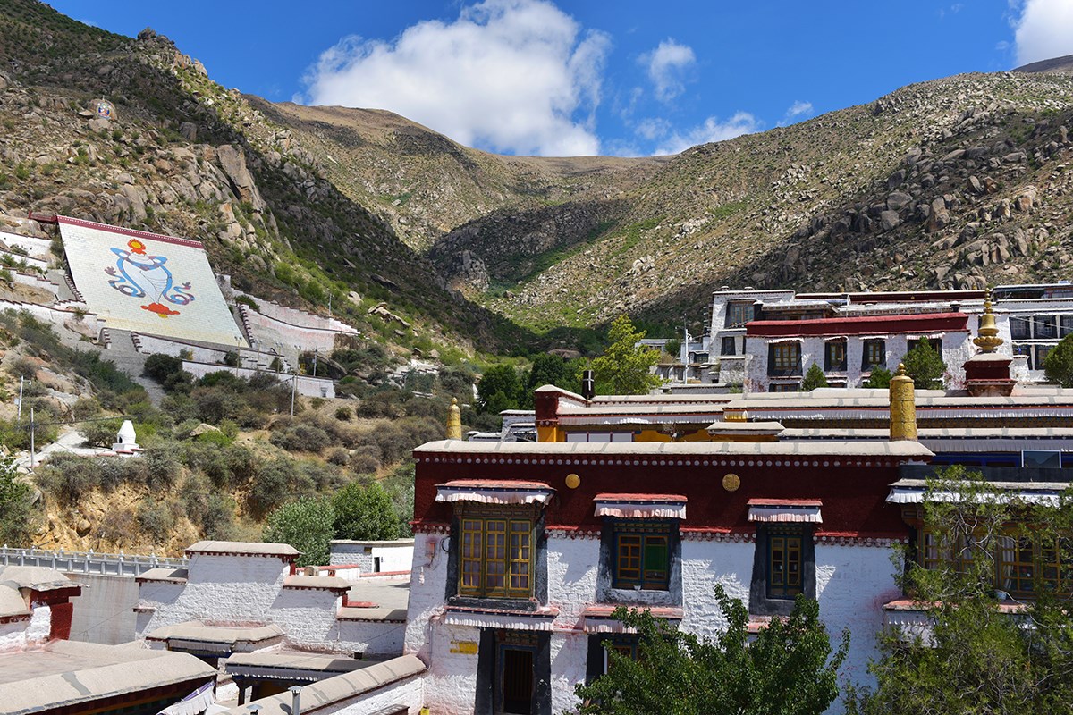 Drepung Monastery