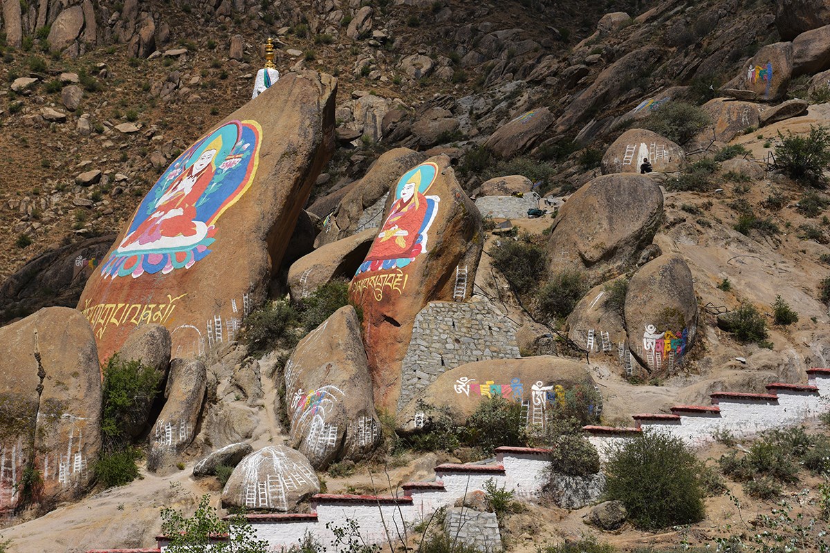 Drepung Monastery