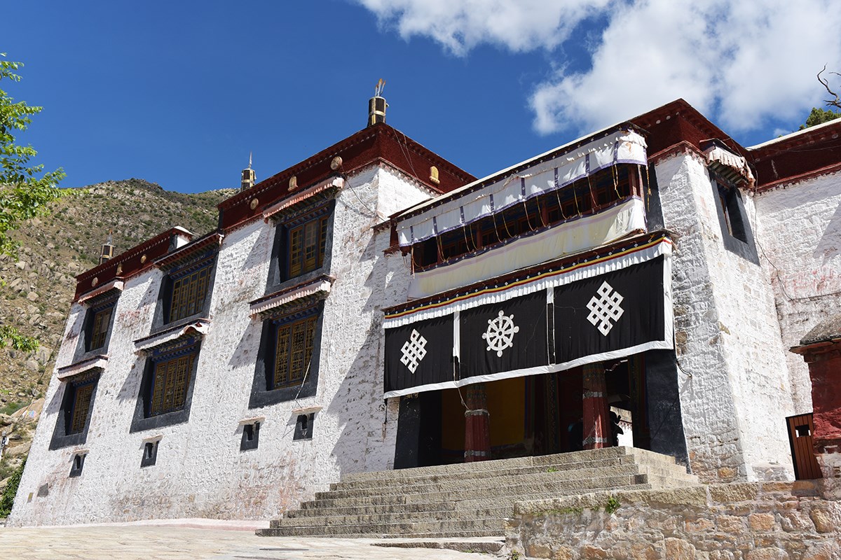 Drepung Monastery