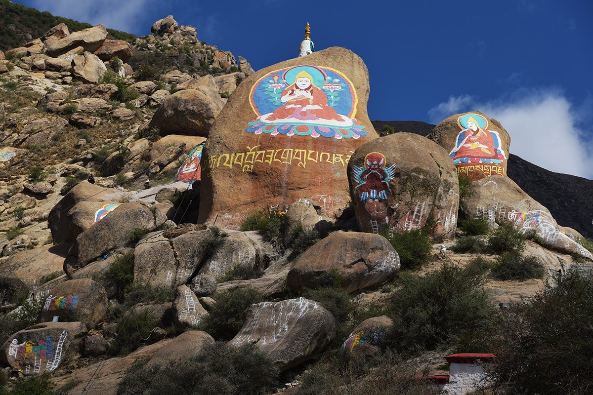 Drepung Monastery