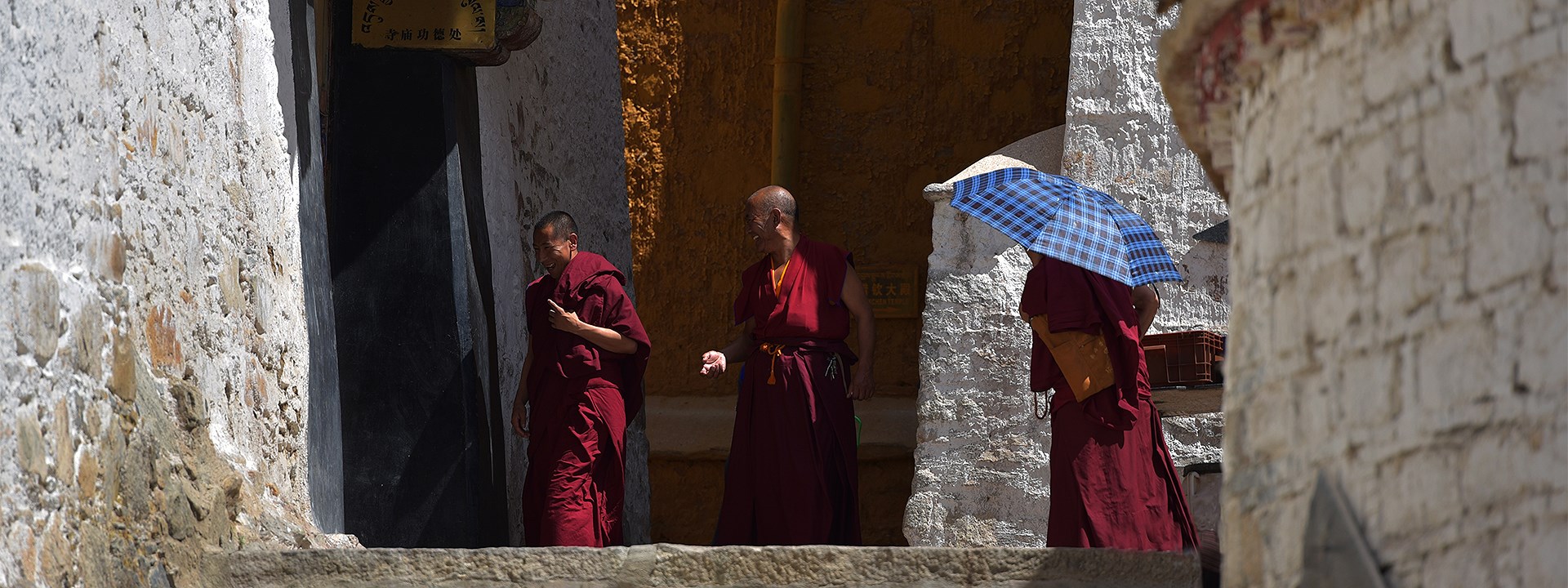 Monastère de Drepung