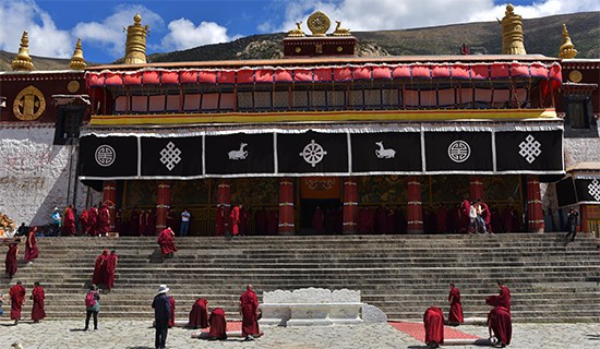 Monastère de Drepung