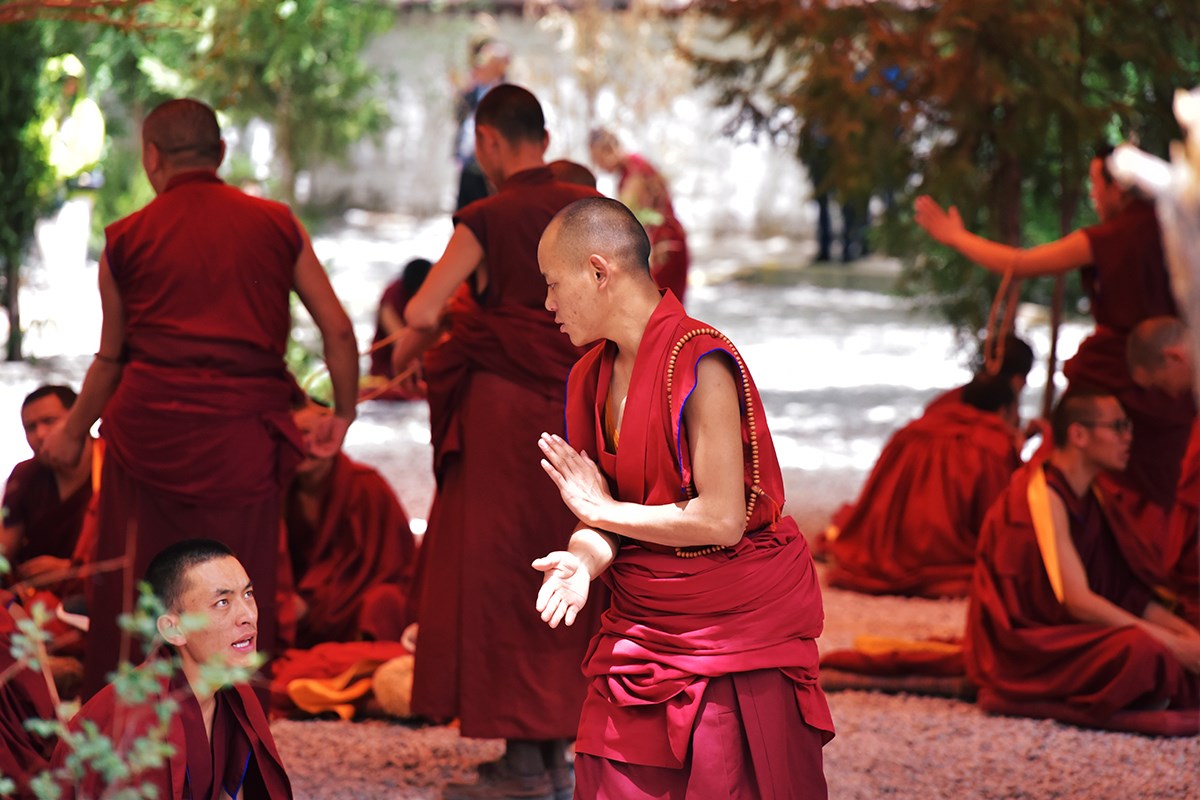 Sera Monastery