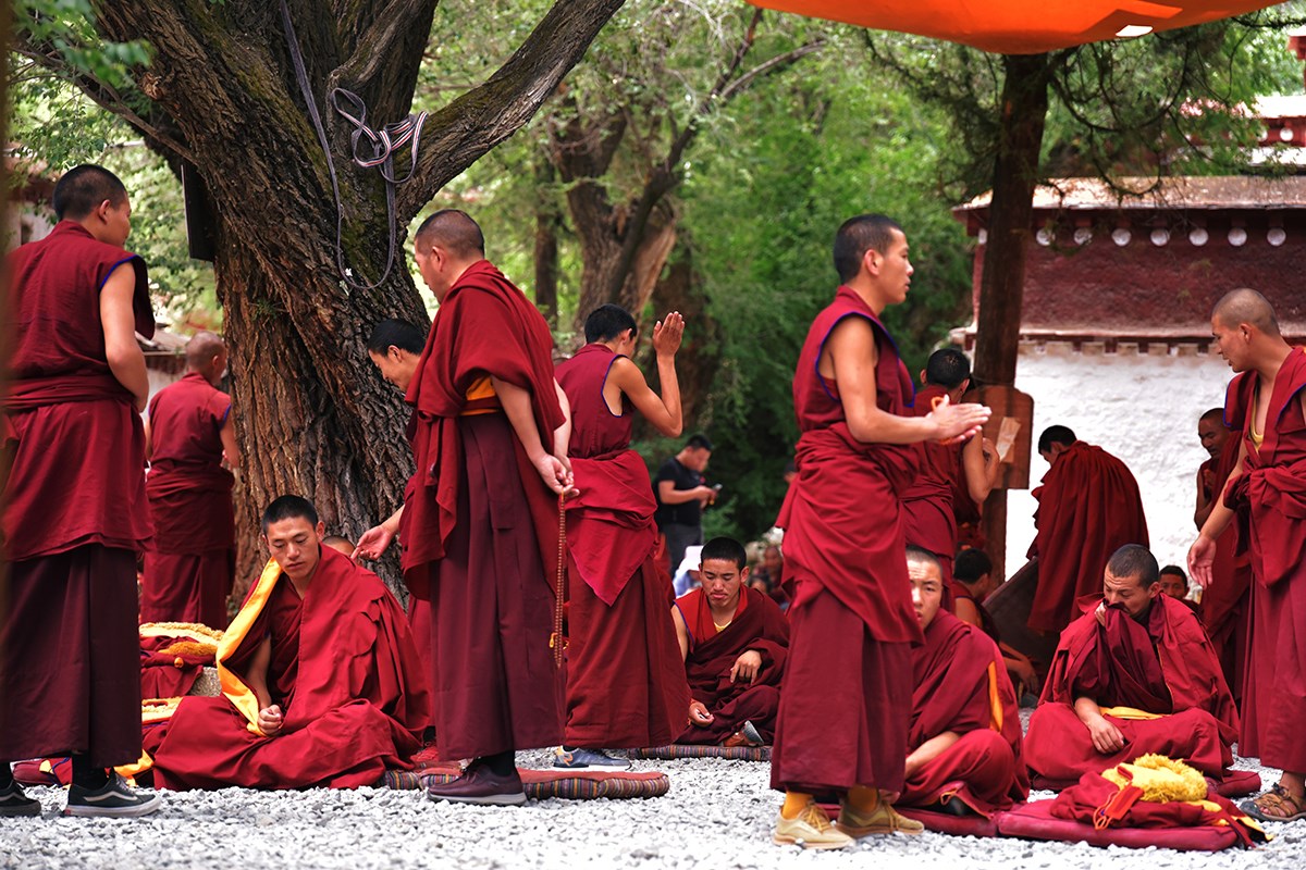 Sera Monastery