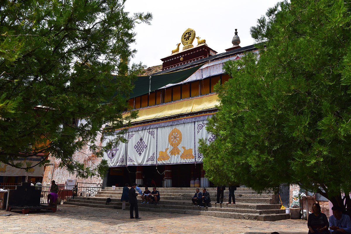 Sera Monastery