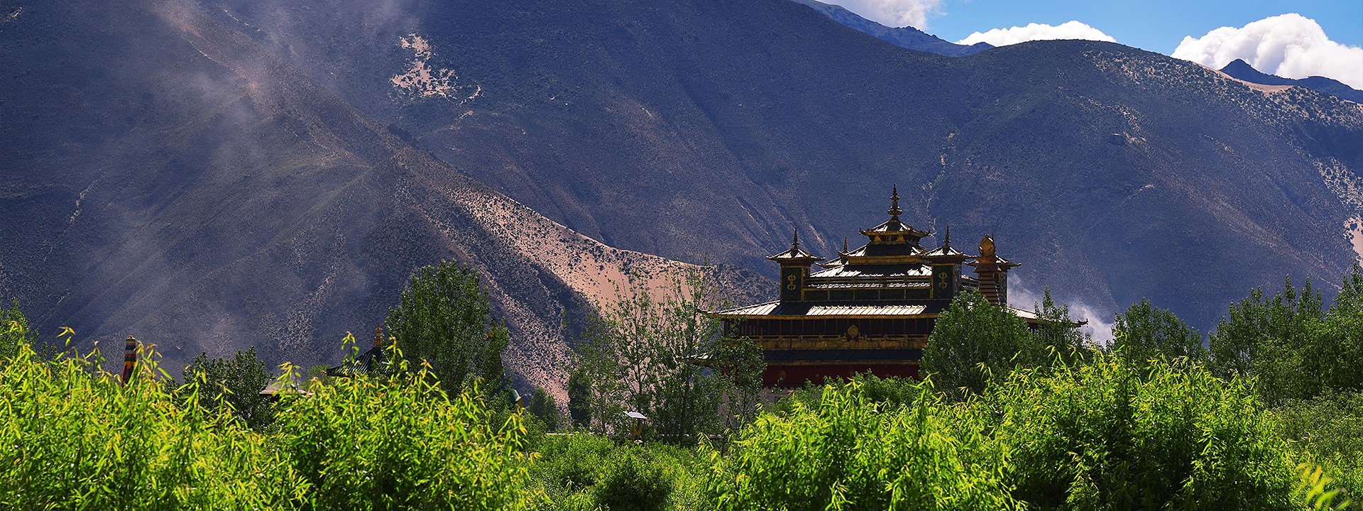 Monastère de Samye