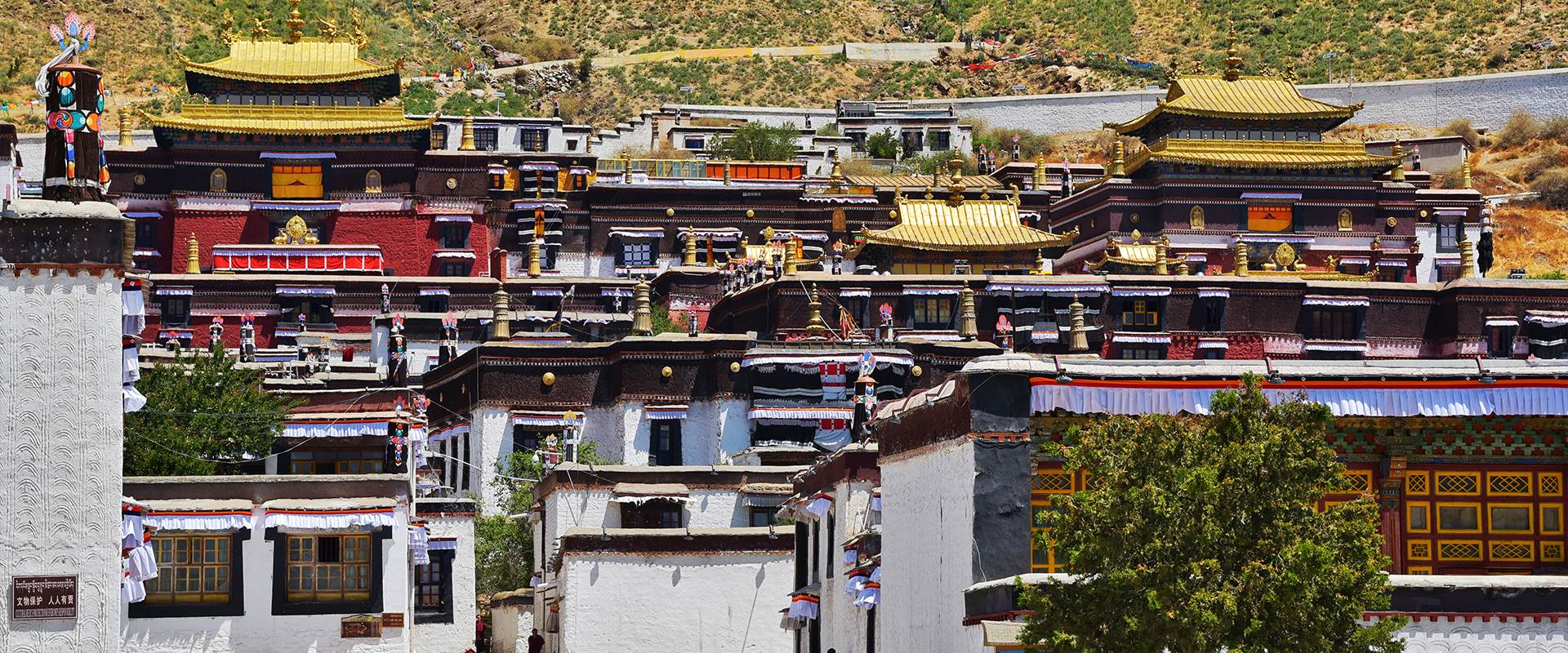 Monastère de Tashilhunpo