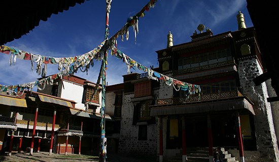 Monastère de Tashilhunpo