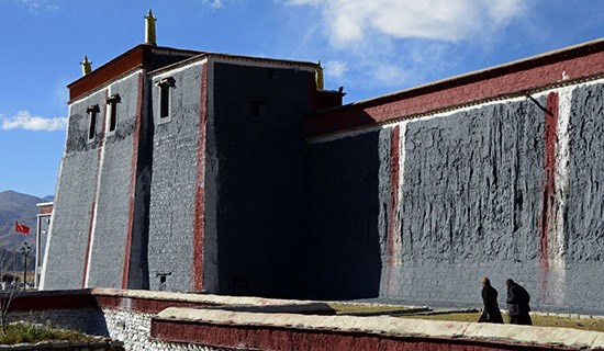 Monastère de Sakya