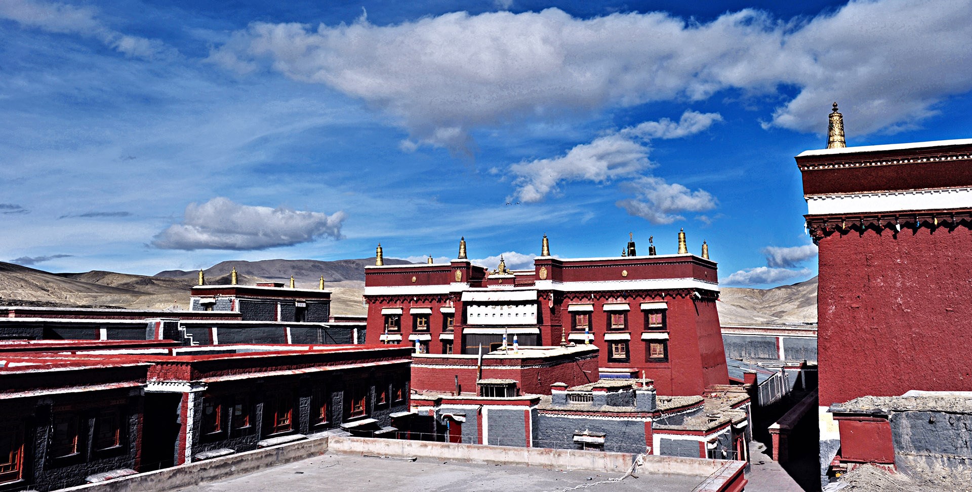 Monastère de Sakya