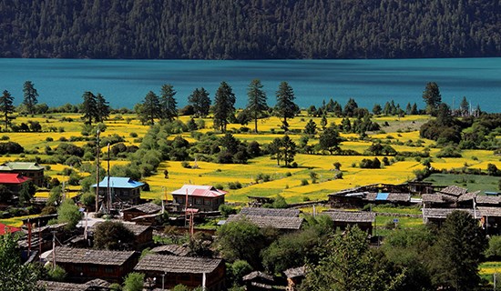 Lac Basum Tso