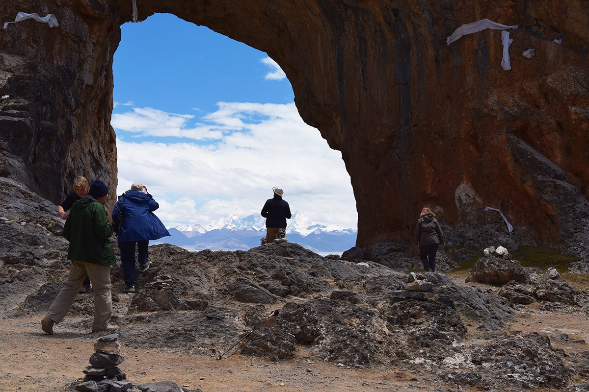 Nam Tso and_Nianqingtanggula