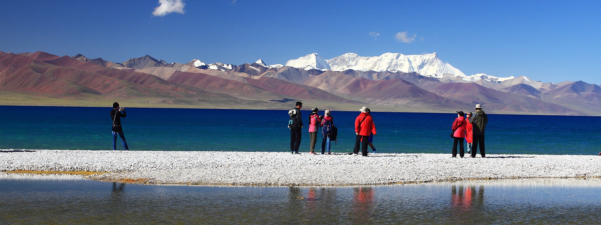 Lac Nam Tso