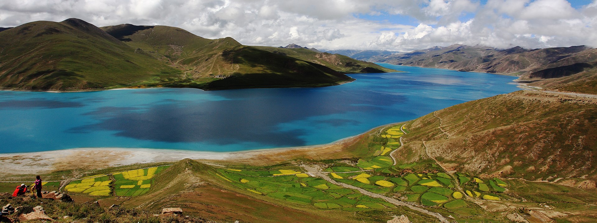 Lac Yamdrok Tso