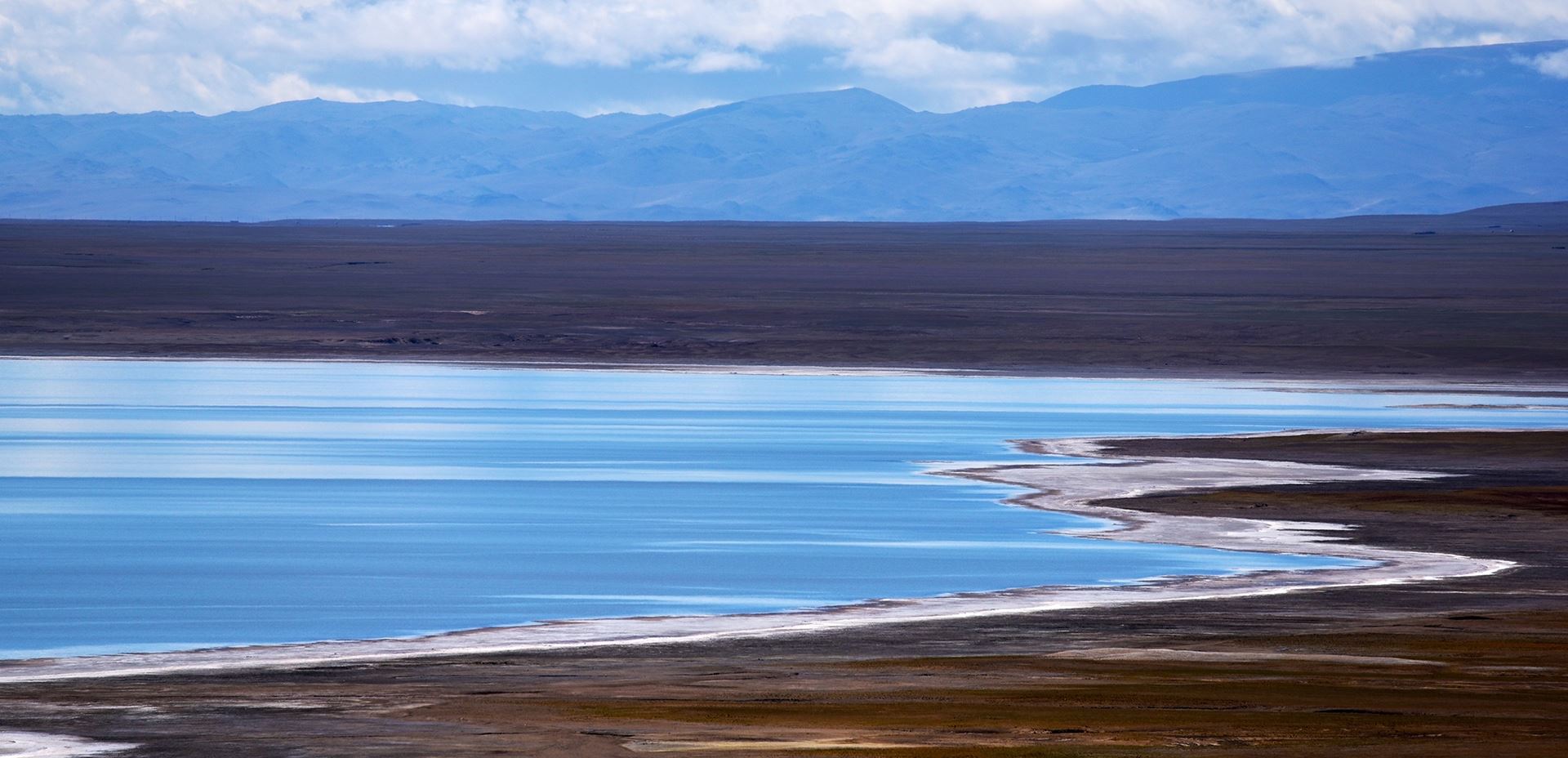 Lac Salé de Chabrier Chaka