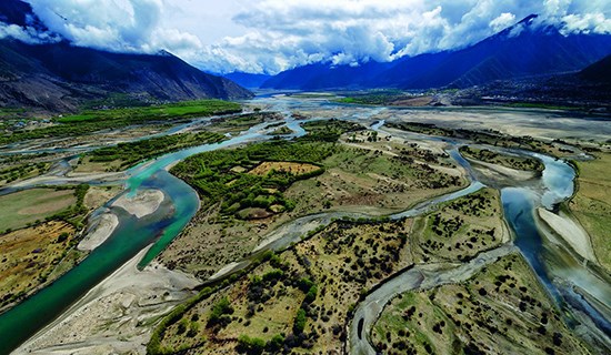 Réserve Naturelle Nationale de Grand Canyon de Yarlung Tsangpo