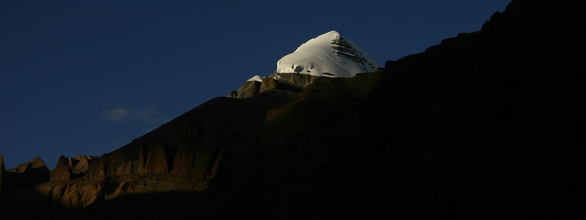 Pic Kangringboqe (Kailash)