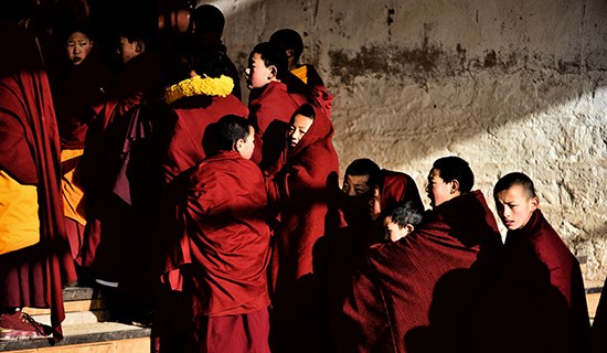 Information Générale sur Tibet