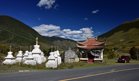 Trafic de Tibet