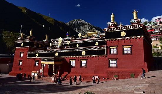 Trésor Culturel Unique de Tibet